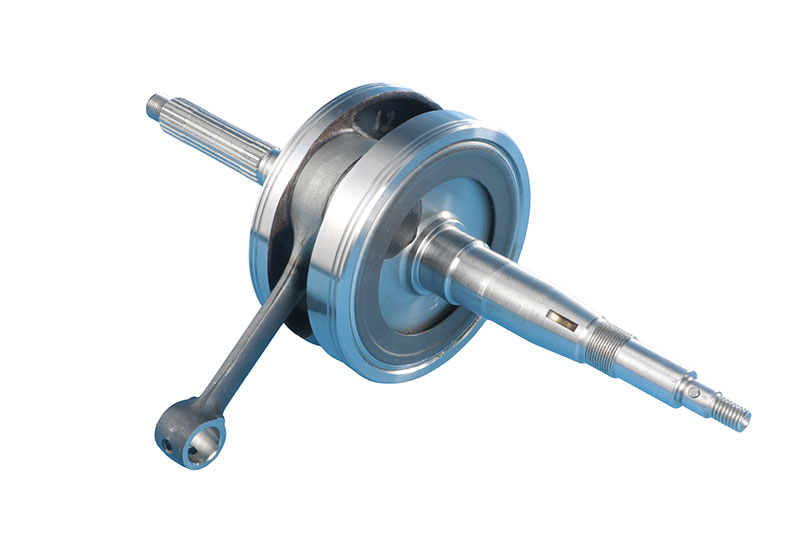 Crankshaft Assembly  - 125 cc